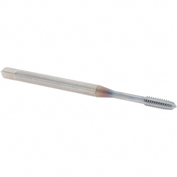 #4-40 UNC Solid Carbide Machine Tap, TiCN - OSG 3110108