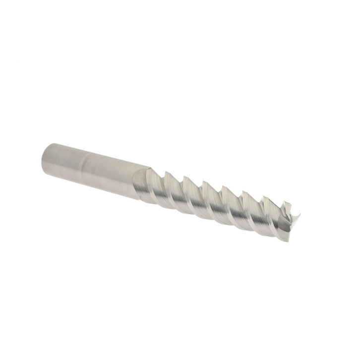 3/4" 3-Flute Solid Carbide Square End Mill - Accupro 2500336