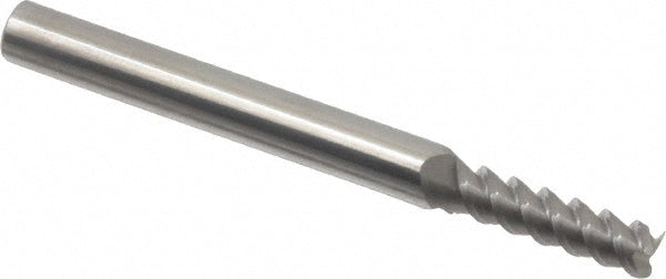 5/32" 3-Flute Solid Carbide Square End Mill - Accupro 2500373