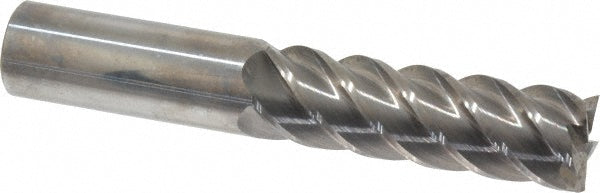 1" 5-Flute Solid Carbide Square End Mill - Accupro 2500295
