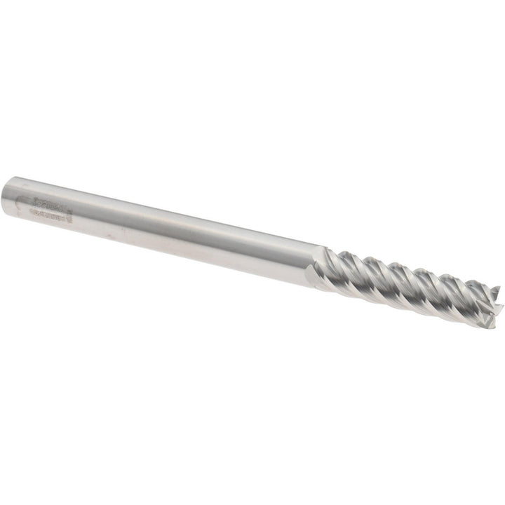 5/16" 5-Flute Solid Carbide Square End Mill - Accupro 2500316