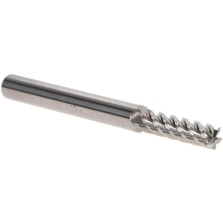 7/32" 5-Flute Solid Carbide Square End Mill - Accupro 2500384