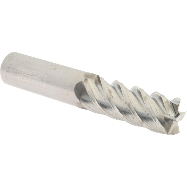 5/8" 5-Flute Solid Carbide Square End Mill - Accupro 2500152