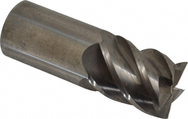 1" 5-Flute Solid Carbide Square End Mill - Accupro 2500297