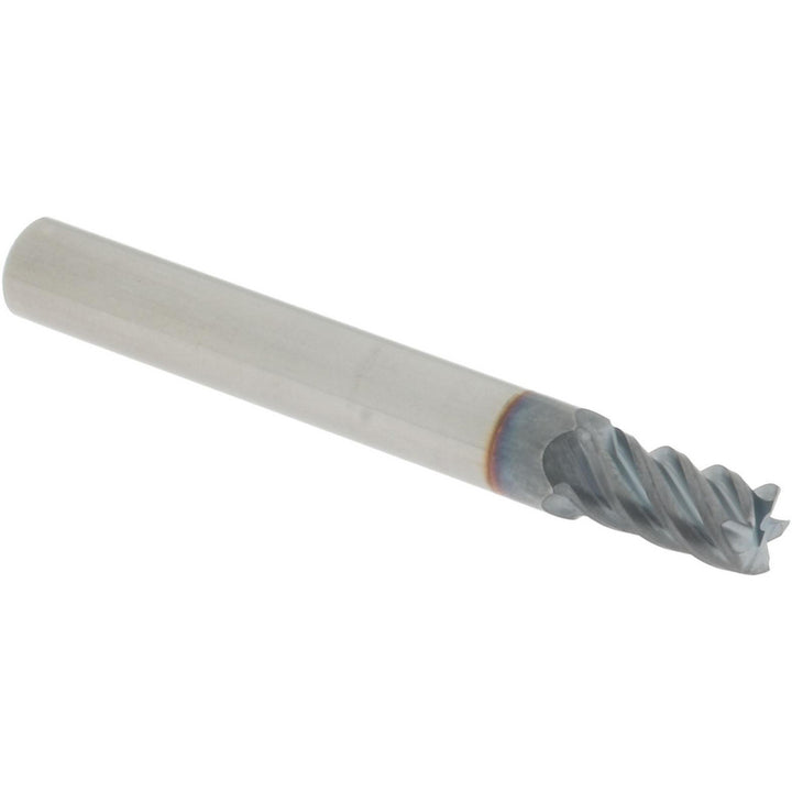 7/32" 5-Flute Solid Carbide Square End Mill, TiCN - Accupro 2500224
