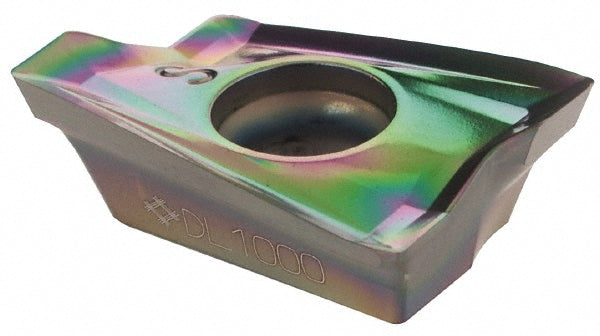 Parallelogram Solid Carbide Insert, Grade DL1000, Coated - Sumitomo 14EK324