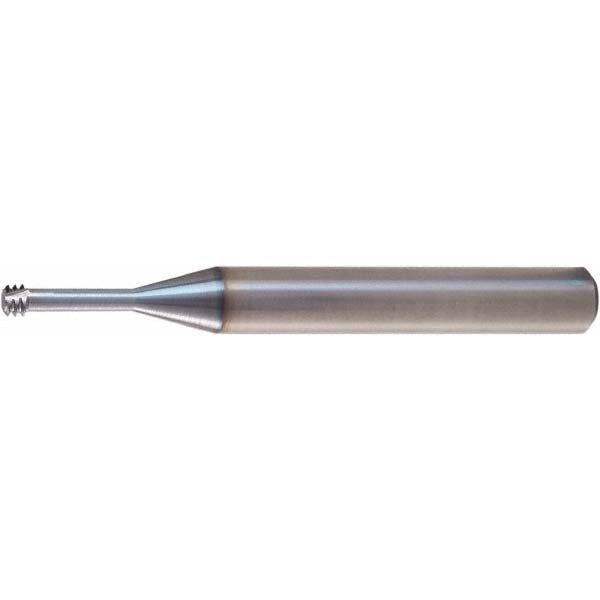 Helical Flute Thread Mills - Vargus 80263