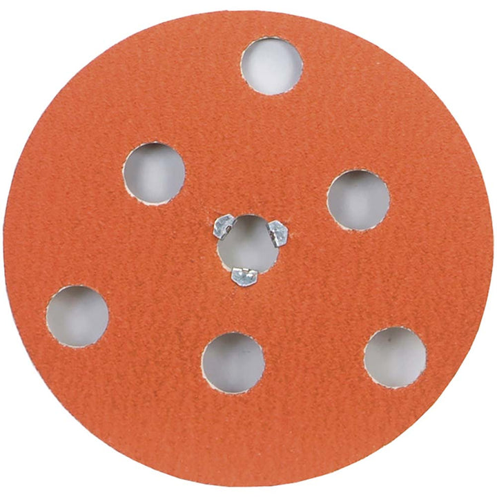 7" 36-Grit Ceramic Alumina Disc - Norton 66254468382