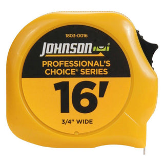 Measuring Tool - Johnson Level & Tool 1803-0016