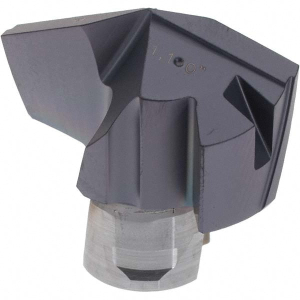 Carbide Insert, Grade IC908, TiAlN - Iscar 5568342