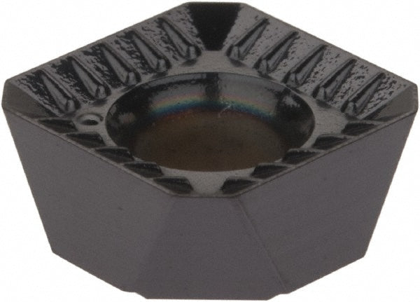 SNHX 1205 AE-IN 1187-18 TR-IN LCM45M Solid Carbide Insert, Grade LCM45M, TiAlN - LMT 1067543