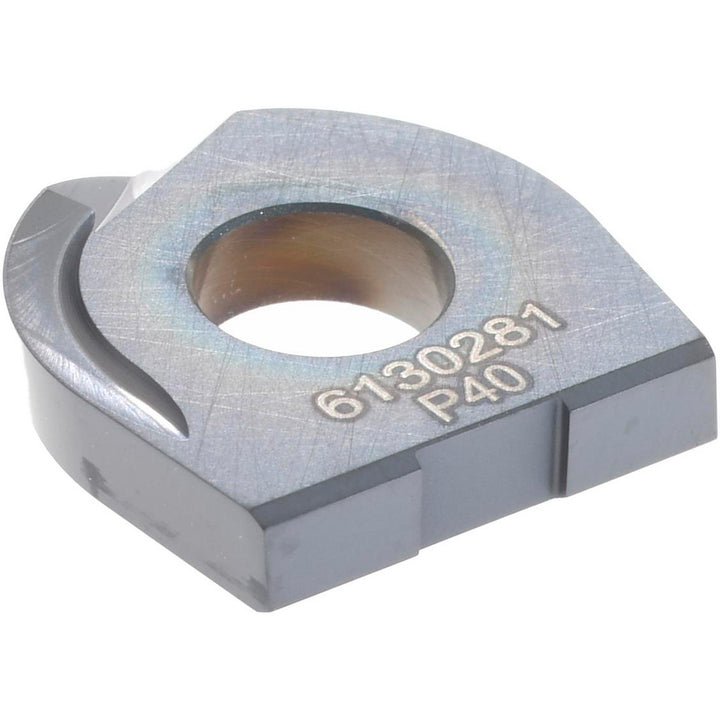 WPR 0500-CF LCP40M Solid Carbide Insert, Grade LCP40M, TiAIN - LMT 6130281
