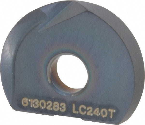 WPR 0750-CF LC240T Solid Carbide Insert, Grade LC240T, Coated - LMT 6130283