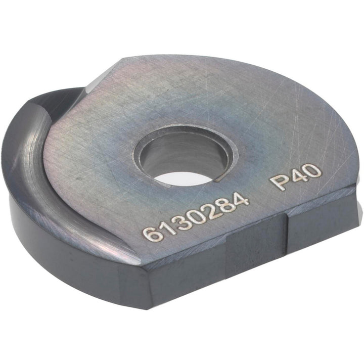WPR 1000-CF LCP40M Solid Carbide Insert, Grade LCP40M, TiAIN - LMT 6130284