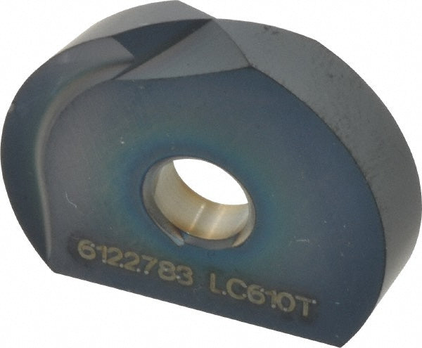 WPR 1000-CF LC610T Solid Carbide Insert, Grade LC610T, TiAlN - LMT 6122783