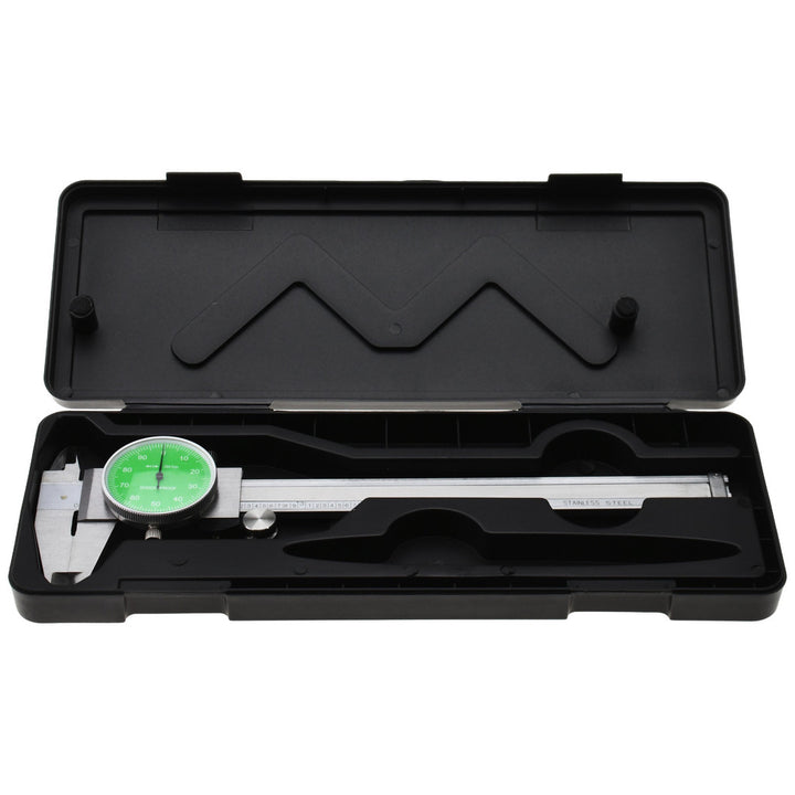 6.0000" Caliper, 0.001000" grad - Value Collection 102-1046