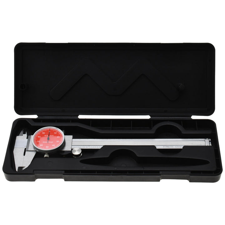 6.0000" Caliper, 0.001000" grad - Value Collection 102-1026