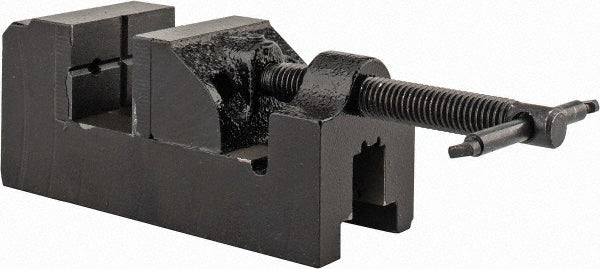 1-1/2" Jaw Milling Vise - Value Collection 428-7401