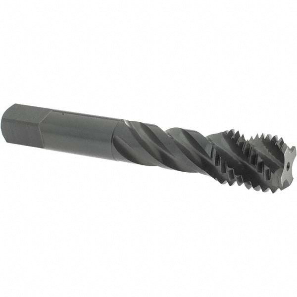 3/4-10 UNC Vanadium High-Speed Steel Tap, Steam Oxide - OSG 0139601