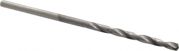 5/64" High Speed Steel Drill Bit, TiCN, 135° point - Chicago-Latrobe 43605