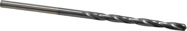 3/32" High Speed Steel Drill Bit, TiCN, 135° point - Chicago-Latrobe 43606