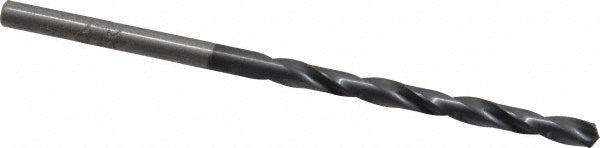 1/8" High Speed Steel Drill Bit, TiCN, 135° point - Chicago-Latrobe 43608