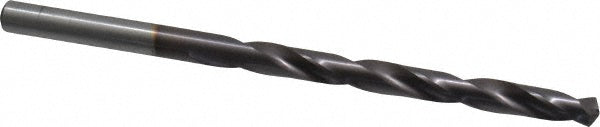 13/64" High Speed Steel Drill Bit, TiCN, 135° point - Chicago-Latrobe 43613