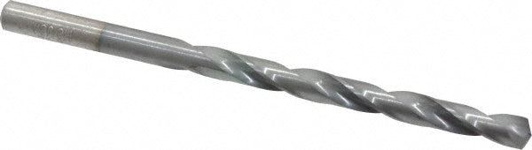 7/32" High Speed Steel Drill Bit, TiCN, 135° point - Chicago-Latrobe 43614