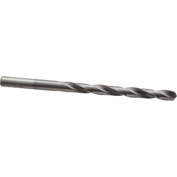 1/4" High Speed Steel Drill Bit, TiCN, 135° point - Chicago-Latrobe 43616