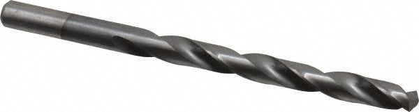 19/64" High Speed Steel Drill Bit, TiCN, 135° point - Chicago-Latrobe 43619