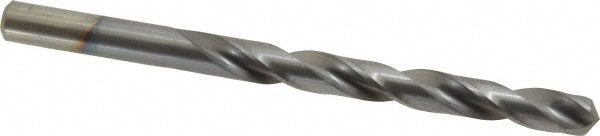 21/64" High Speed Steel Drill Bit, TiCN, 135° point - Chicago-Latrobe 43621