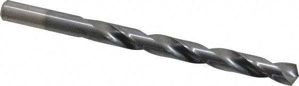 11/32" High Speed Steel Drill Bit, TiCN, 135° point - Chicago-Latrobe 43622