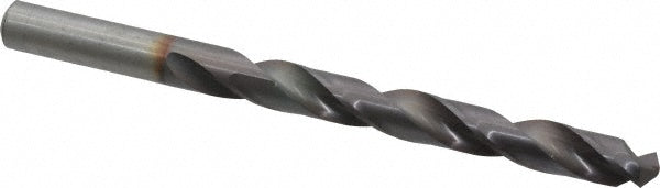 3/8" High Speed Steel Drill Bit, TiCN, 135° point - Chicago-Latrobe 43624