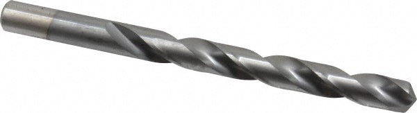 27/64" High Speed Steel Drill Bit, TiCN, 135° point - Chicago-Latrobe 43627