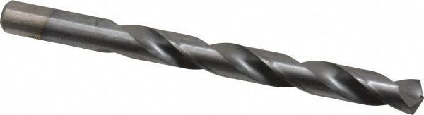 15/32" High Speed Steel Drill Bit, TiCN, 135° point - Chicago-Latrobe 43630