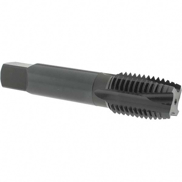 1-1/4-7 UNC High-Speed Steel-E Tap, Steam Oxide - OSG 2850401