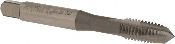 M8x1.25 Metric Coarse High-Speed Steel-E Tap - OSG 2891400
