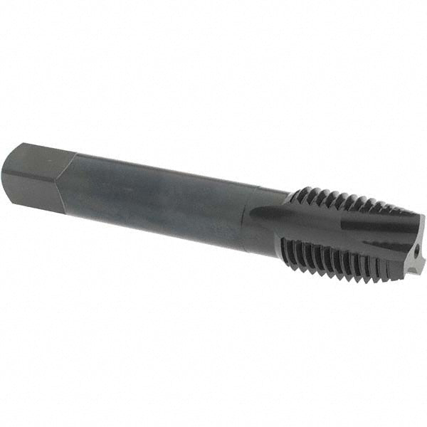 M22x2.5 Metric Coarse High-Speed Steel-E Tap, Steam Oxide - OSG 2894001