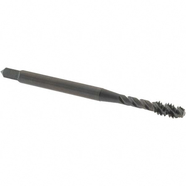 #6-32 UNC Vanadium High-Speed Steel Tap, Steam Oxide - OSG 2917701