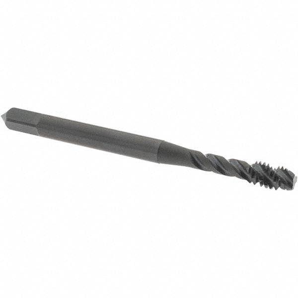 #8-32 UNC Vanadium High-Speed Steel Tap, Steam Oxide - OSG 2918101