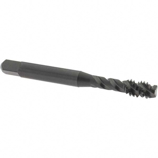 1/4-20 UNC Vanadium High-Speed Steel Tap, Steam Oxide - OSG 2940301