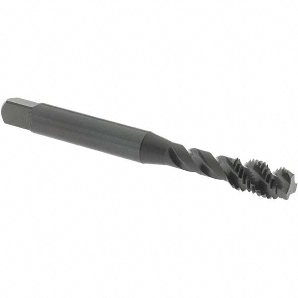 1/4-28 UNF Vanadium High-Speed Steel Tap, Steam Oxide - OSG 2940701