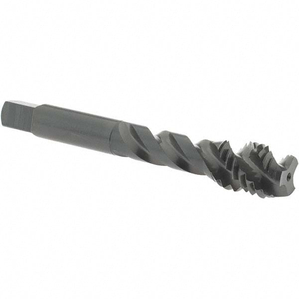 1/2-13 UNC Vanadium High-Speed Steel Tap, Steam Oxide - OSG 2942701