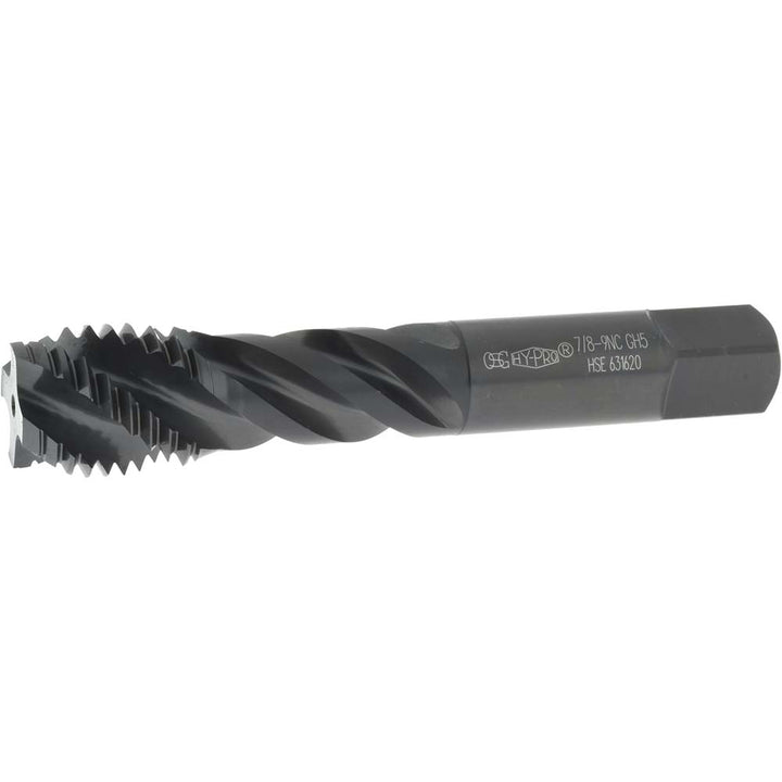 7/8-9 UNC Vanadium High-Speed Steel Tap, Steam Oxide - OSG 2944001