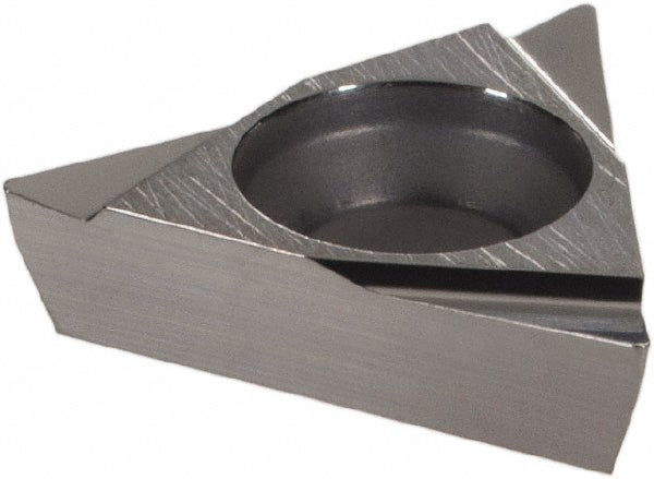 ISO 13399 Solid Carbide Insert, Grade IC20 - Iscar 5594309