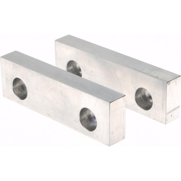 4.0625" Jaw Aluminum Vise Jaws - Gibraltar 428-1087