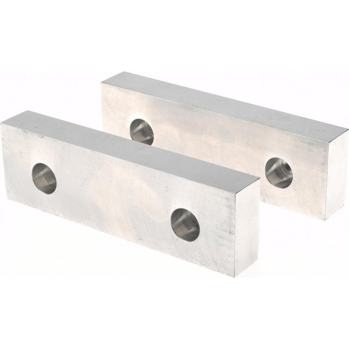 5.1250" Jaw Aluminum Vise Jaws - Gibraltar 428-1088