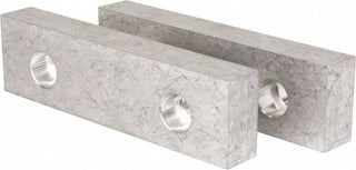 8.1250" Jaw Aluminum Vise Jaws - Gibraltar 428-1090
