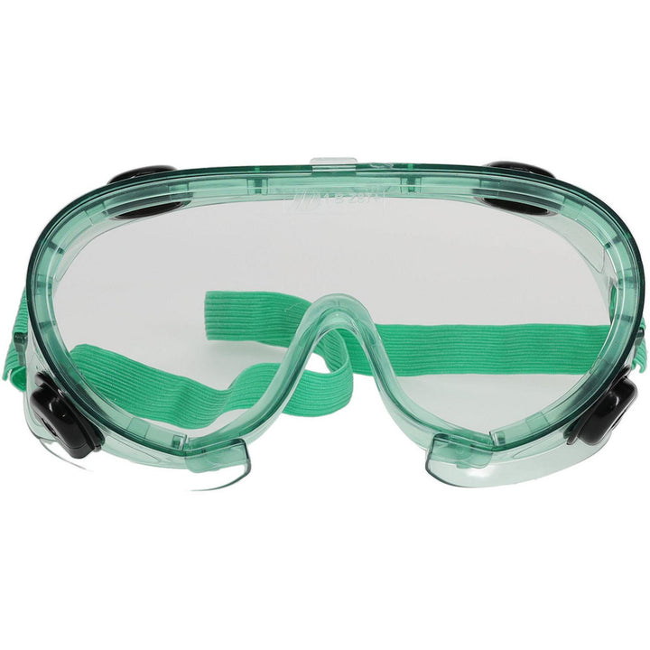 Clear Chemical Splash Safety Glasses - PRO-SAFE S0736