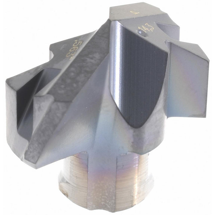 Carbide Insert, Grade IC908, TiAlN - Iscar 5508423